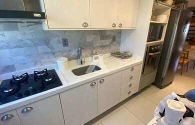 Imagem 7: Casa em Itacimirim com 4 suítes, 114m² à venda por R$ 1.350.000,00