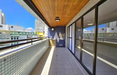 Imagem 2: Apartamento alto padrão 4 quartos 3 vagas e lazer aluguel na Vila Rica/Boqueirão...