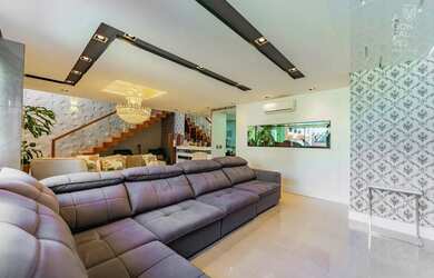 Imagem 6: Casa em Condomínio, 04 Suítes, 05 Vagas, Piscina Privativa, Boa Vista,...