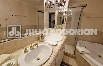 Imagem 9: Apartamento à venda no Leblon - Rua Cupertino Durão, 214m², 4 quartos,...