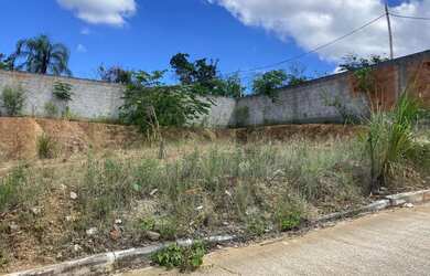 Imagem: Terreno no mendanha com 128m2