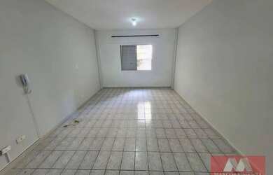 Imagem: A kitnet possui 1 Dormitório, 1 Banheiro e 38m² de Área e