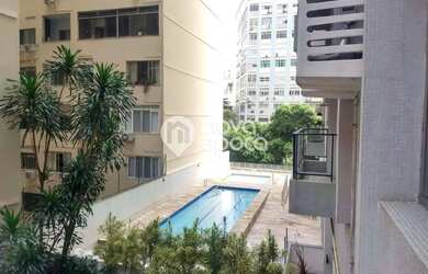 Imagem: O apartamento possui 1 Dormitório, 2 Banheiros, 1 Vaga na garagem