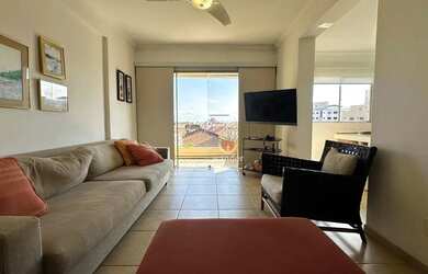 Imagem: O apartamento possui 3 Dormitórios, 2 Banheiros, 1 Vaga na