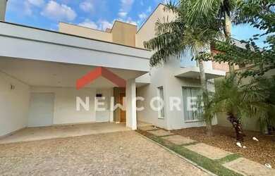 Imagem: A casa em condomínio possui 3 Dormitórios, 5 Banheiros, 4