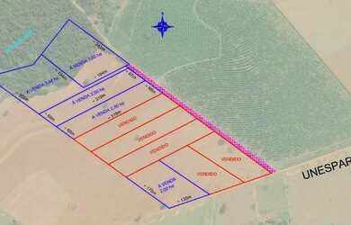 Imagem: A chácara e está localizado em Jardim América, Paranavaí