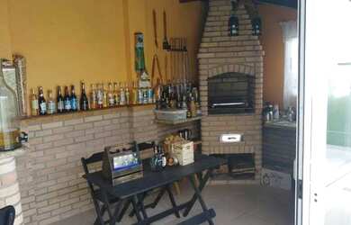 Imagem: O apartamento na cobertura possui 3 Dormitórios, 3 Banheiros