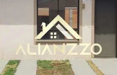 Imagem: A casa em condomínio possui 2 Dormitórios, 1 Banheiro, 2 Vagas