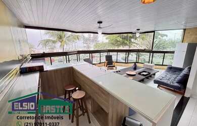 Imagem 3: Apartamento 4 Suítes Frente Praia Recreio dos Bandeirantes RJ