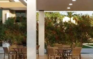 Imagem: O terreno possui 200m² de Área, Imóvel novo e está localizado