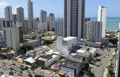 Imagem: O apartamento possui 3 Dormitórios, 3 Banheiros, 2 Vagas na