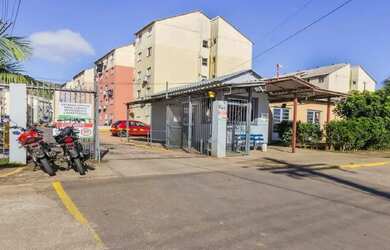 Imagem: O apartamento à venda possui 2 Dormitórios, 1 Banheiro, 1