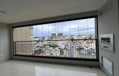 Imagem: O apartamento possui 3 Dormitórios, 4 Banheiros, 2 Vagas na