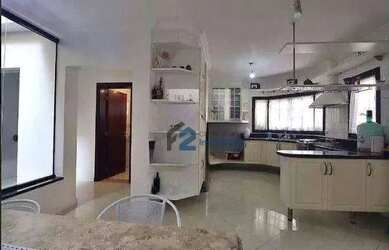 Imagem 13: Sobrado com 4 dormitórios, 495 m² - venda por R$ 3.000.000,00 ou aluguel...