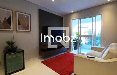 Imagem: O apartamento possui 2 Dormitórios, 3 Banheiros, 1 Vaga na