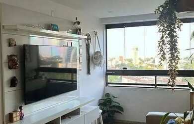 Imagem: O apartamento possui 3 Dormitórios, 2 Banheiros, 1 Vaga na