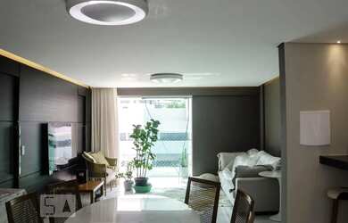 Imagem: O apartamento possui 3 Dormitórios, 4 Banheiros, 2 Vagas na