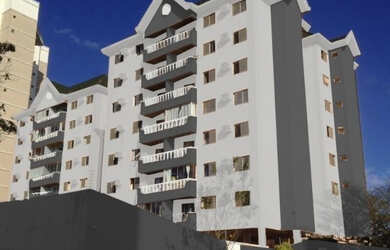 Imagem: O apartamento possui 3 Dormitórios, 2 Banheiros, 2 Vagas na