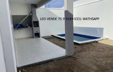 Imagem 8: Leo vende, Mangabeira, 3 4 suíte, piscina, goumert, veja fotos