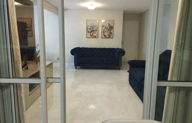 Imagem 2: Apartamento 116 m2, 3 dormitórios, condomínio Jardins do Brasil, Osasco...