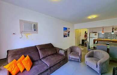 Imagem 8: 04 DORMITÓRIOS, 02 QUADRAS DA PRAIA COM SERVIÇO DE PRAIA