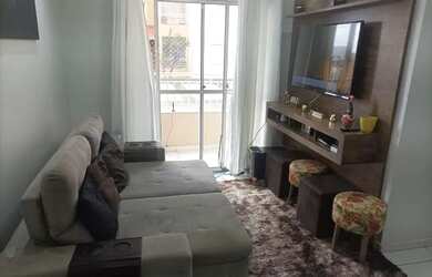 Imagem 1: Apartamento 3/4 suite. Churrasqueira, 70m² de Área, 1 Vaga na garageme3...