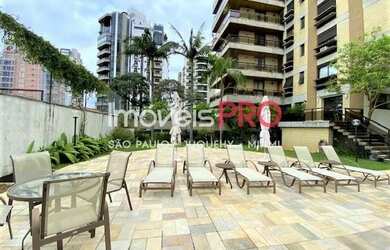 Imagem 13: 235m² com 4 dormitórios e lazer completo em Moema