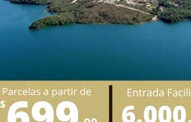 Imagem: O terreno possui 1.000m² de Área e está localizado em Vila