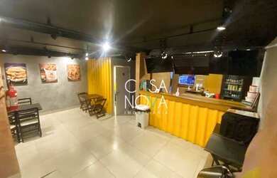 Imagem 7: Ponto, 100 m² - venda por R$ 200.000 ou aluguel por R$ 5.600/mês - Embaré...