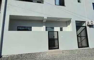 Imagem: A casa em condomínio possui 2 Dormitórios, 1 Banheiro, 1 Vaga