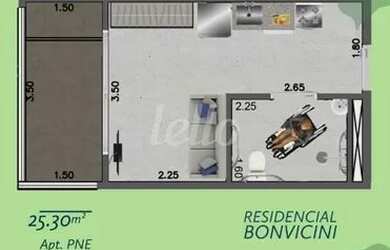 Imagem 3: São Paulo - Apartamento Padrão - Vila Formosa