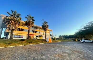 Imagem: O depósito possui 35m² de Área e está localizado em Asa