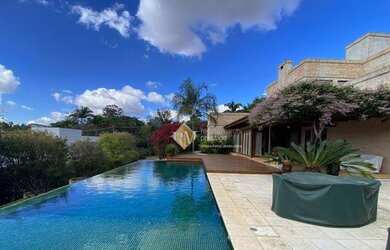 Imagem 5: Belíssima casa estilo Toscana disponível para venda no Condomínio Fazenda...