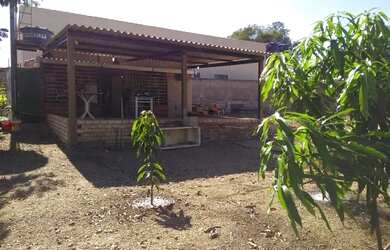 Imagem: O terreno possui 1.000m² de Área e está localizado em Alexânia