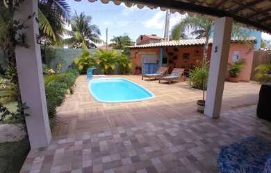 Imagem 14: Casa em Porto de Sauípe com piscina perto da praia - oportunidade