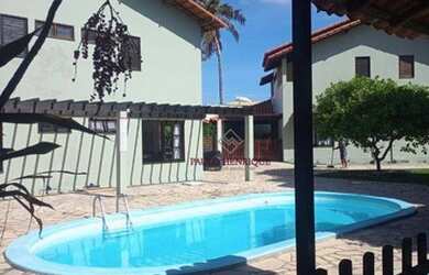 Imagem: Casa Duplex para Temporada para até 12 pessoas - Barra de São