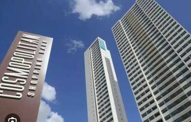 Imagem: O apartamento possui 3 Dormitórios, 2 Banheiros, 1 Vaga na