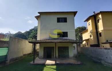 Imagem 11: Linda casa sobrado. Churrasqueira, Varanda, Lareirae4 Vagas na garagem