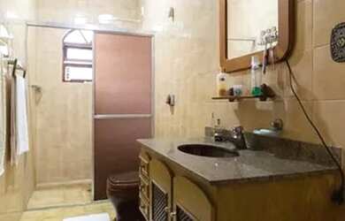 Imagem 5: SOBRADO VILA CAMPESINA. Churrasqueira, Varanda, Área de serviçoeLareira