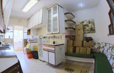 Imagem: O apartamento possui 3 Dormitórios, 3 Banheiros, 2 Vagas na