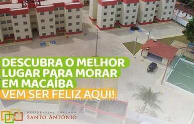 Imagem: Apartamento com parcelas a partir de R$ 380,00