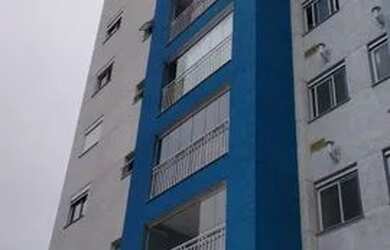 Imagem: O apartamento possui 3 Dormitórios, 1 Banheiro, 75m² de Área