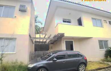 Imagem: A casa em condomínio possui 3 Dormitórios, 3 Banheiros, 2