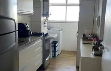 Imagem 8: Apartamento para aluguel tem 80 metros quadrados com 3 quartos