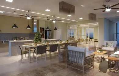 Imagem 12: Residencial Wish Areião, 3/4, 78,63 m2, Setor Pedro Ludovico