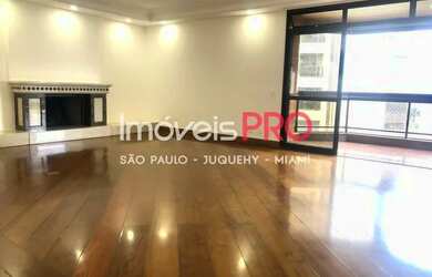 Imagem 3: Apartamento 287m² 3 Suítes 4 vagas de garagem em Moema Pássaros