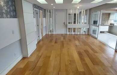 Imagem: O apartamento possui 3 Dormitórios, 5 Banheiros, 3 Vagas na