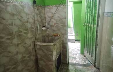 Imagem 10: casa terrea local bom. 65m² de Área, 1 Vaga na garageme1 Dormitório