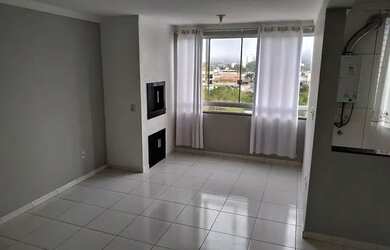 Imagem: O apartamento possui 2 Dormitórios, 2 Banheiros, 1 Vaga na