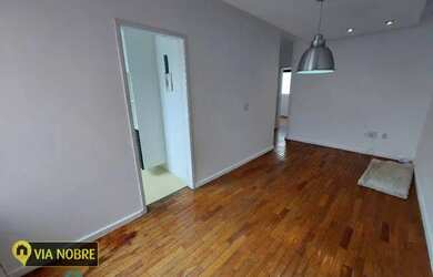 Imagem: O apartamento possui 3 Dormitórios, 2 Banheiros, 62m² de Área